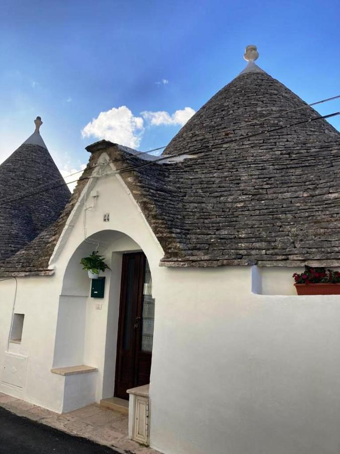 Trullo Il Nespolo Apartment Alberobello Exterior photo